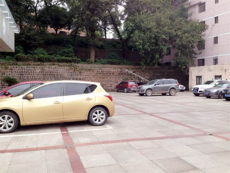 Yiyang Hotel Hotel public area