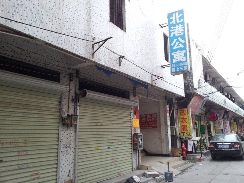 Beigang Apartment 酒店外观