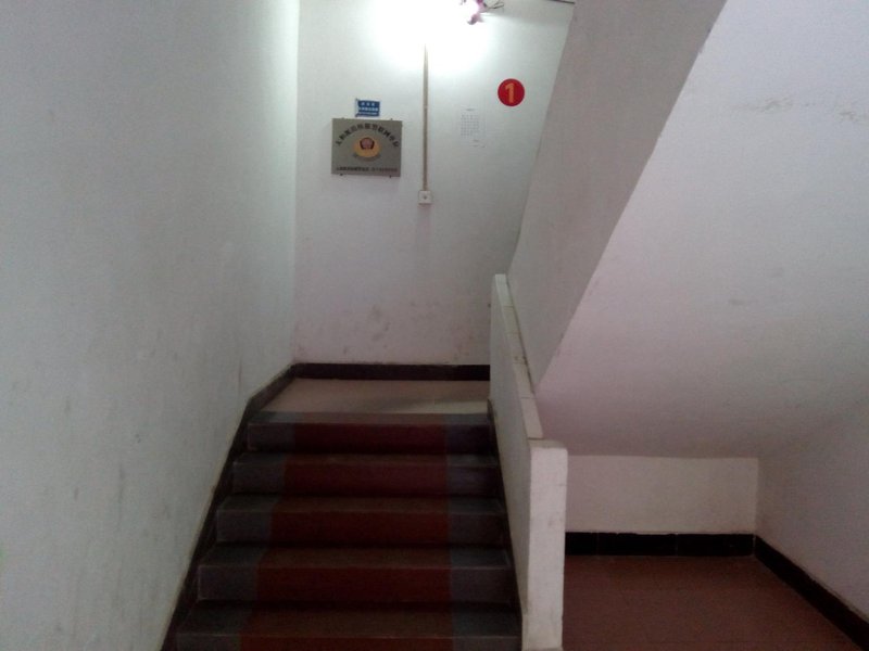 Zhongxin Apartment (Guangzhou Dayuan)公共区域