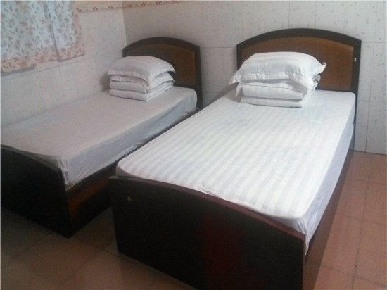 Cuiyuan Hostel客房