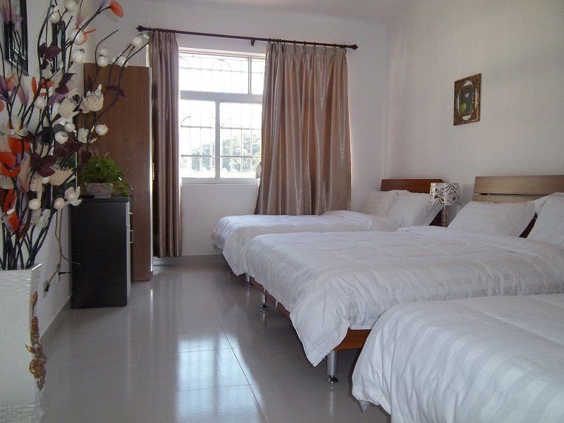 Bishui Xincun Lianhua Villa 客房