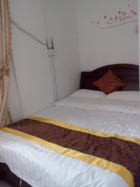 Xuanmu Huayuan Holiday Villa 酒店外观