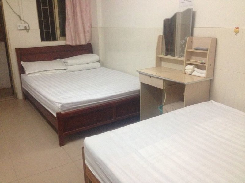 Yangyang Hostel (Guangzhou Tangxia) 客房