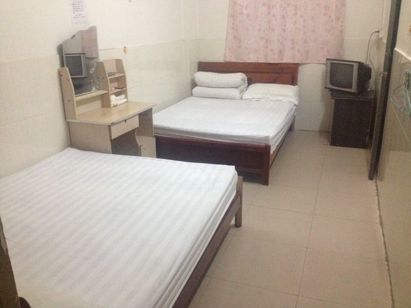 Yangyang Hostel (Guangzhou Tangxia) 客房