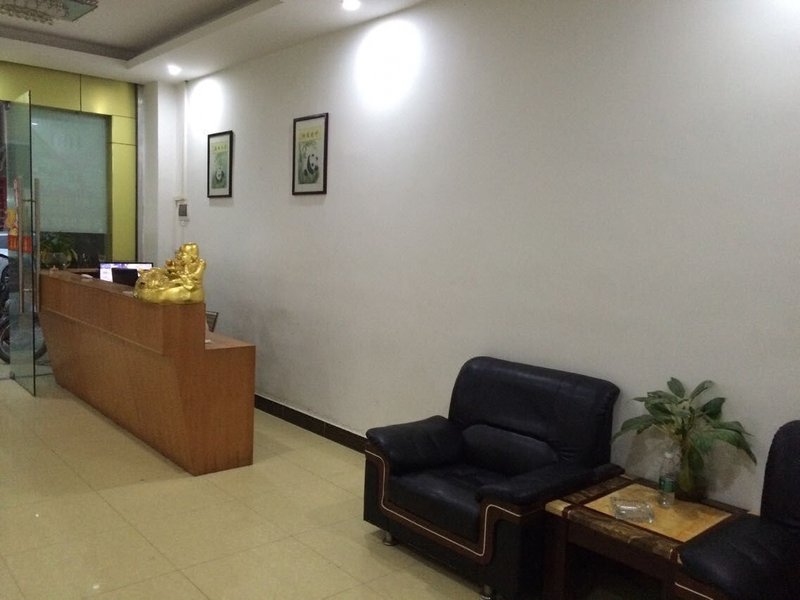 Dingsheng Apartment公共区域