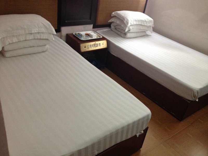 Haohua Hostel (Guangzhou Tangxia Beishe)客房