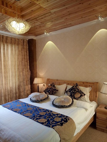 Wenchuan Wolong InnGuest Room