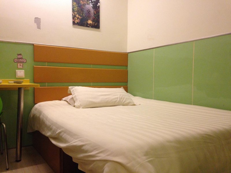 99 Inn Shanghai Jinshan Chengshishatan Branch Guest Room