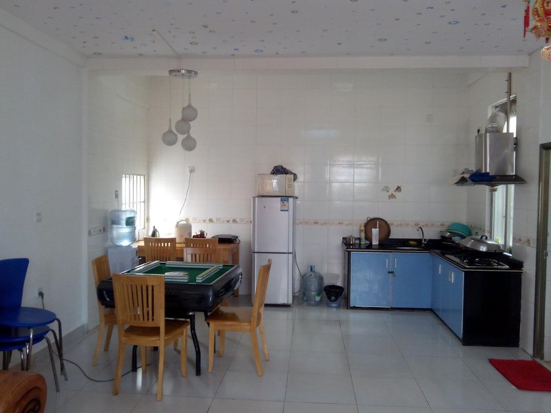 Xuanmu Huayuan Holiday Villa 公共区域