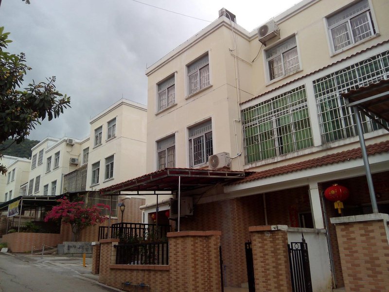 Xuanmu Huayuan Holiday Villa 酒店外观