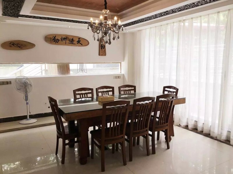 Wensha Villa餐厅