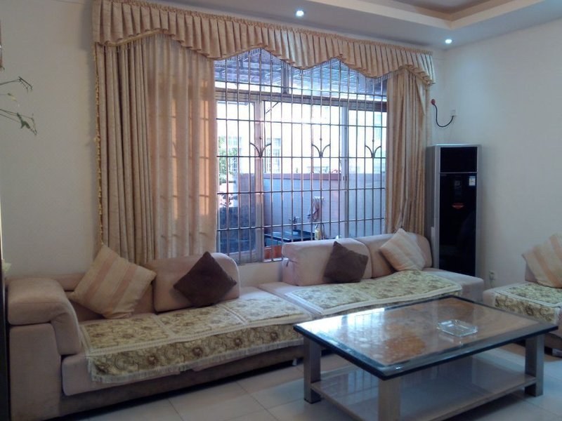 Xiangzhang Zhiju Holiday Villa 公共区域