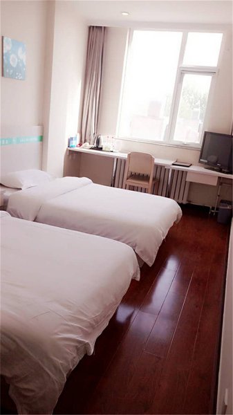 Qijian Holiday HostelGuest Room