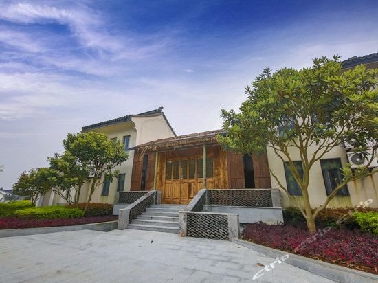 Jiangnan Tea Culture Museum Over view