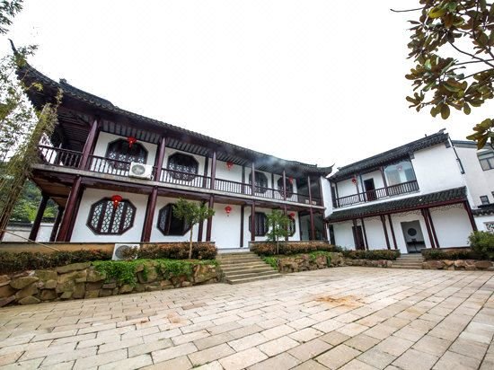 Jiangnan Tea Culture Museum Over view