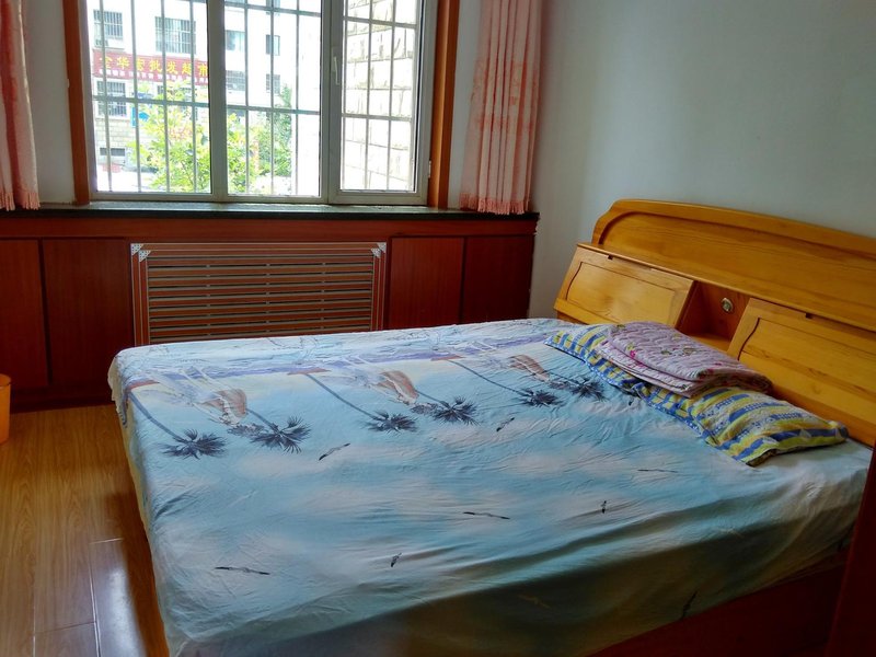 Ganhai Guanchao Apartment Qingdao Guest Room