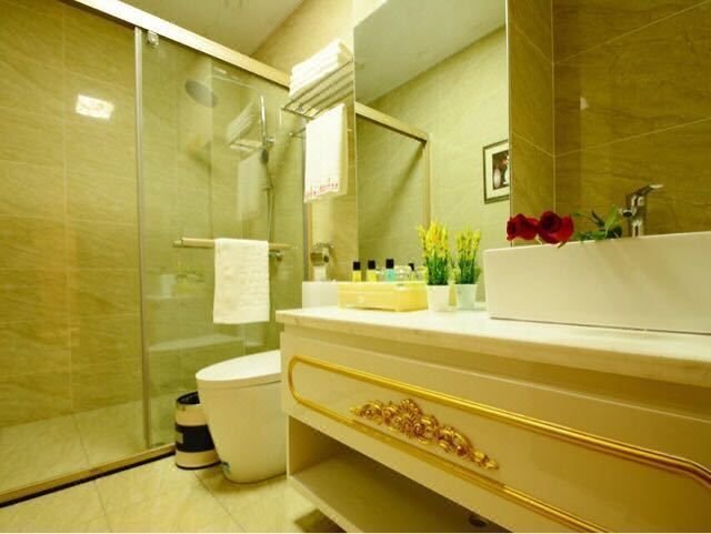 Zuanshi Theme Hotel Guest Room