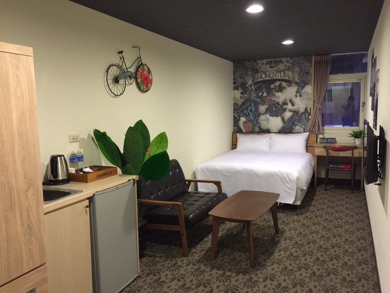 Zhongshan Homes 客房