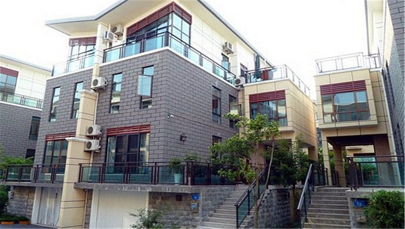 Chunhui Healthcare Holiday Villa酒店外观