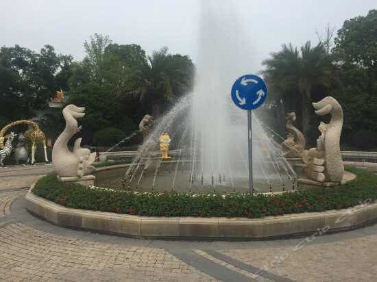 One Coconut Theme Villa Over view