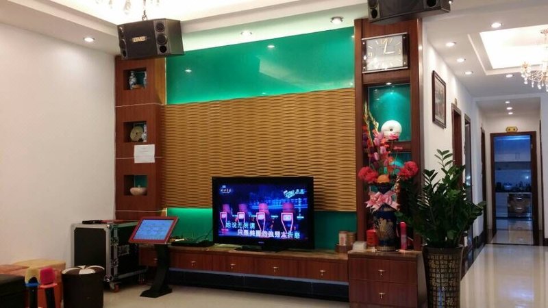 Jiayuan Holiday Villa 公共区域