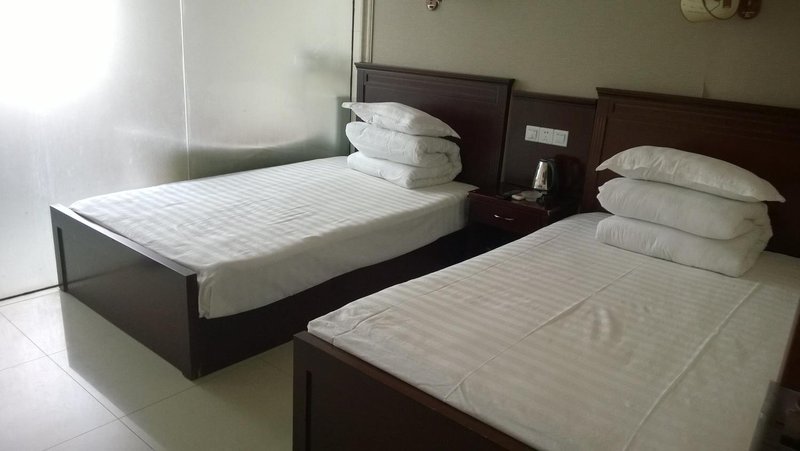 Baishengyuan HostelGuest Room