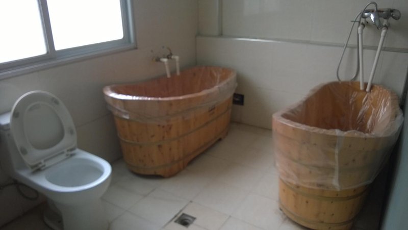 Baishengyuan HostelGuest Room