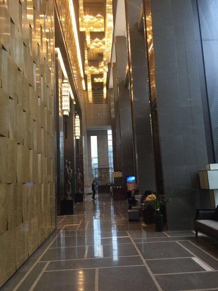 Vanke Fenghui Apartment Hotel 酒店外观