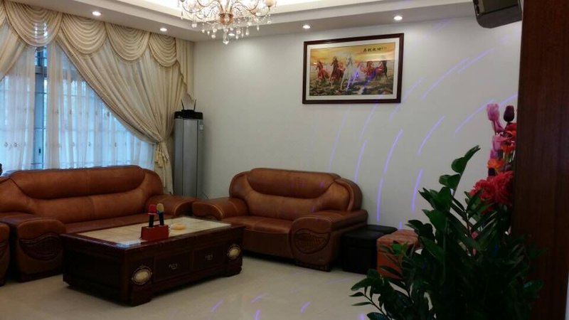 Jiayuan Holiday Villa 公共区域
