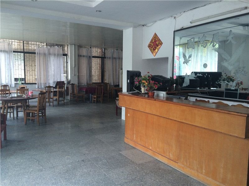 Hotel public area