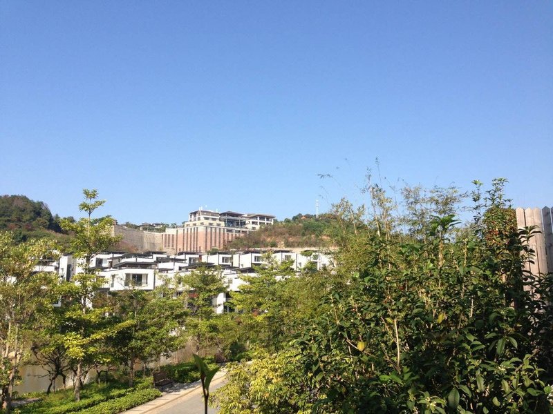 Xinzhuang Mingzhu Villa 酒店外观