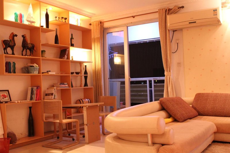 Buzai Beifang Youth Hostel (Guangzhou South China Normal University) 公共区域