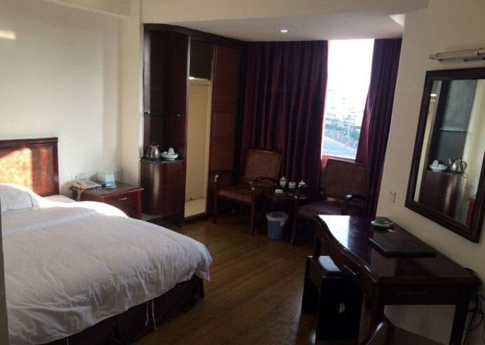 Zhongheng Hotel Guest Room