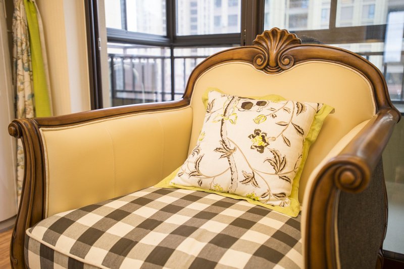 Weicheng Service Apartment (Shanghai New International Expo Center)Hotel public area