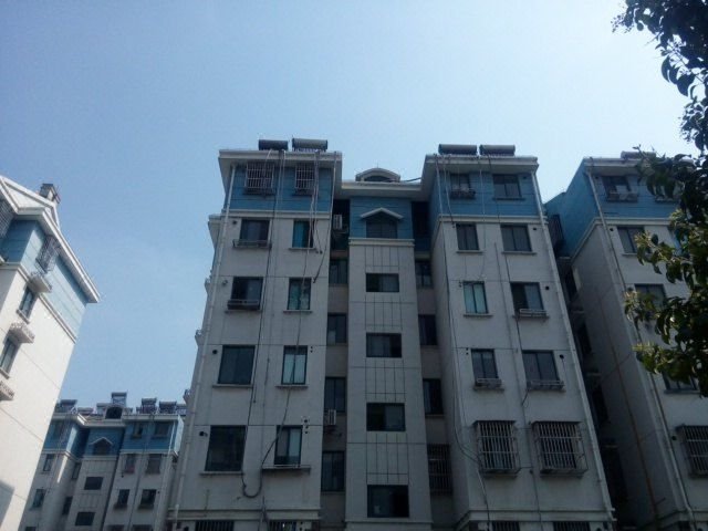 酒店外觀
