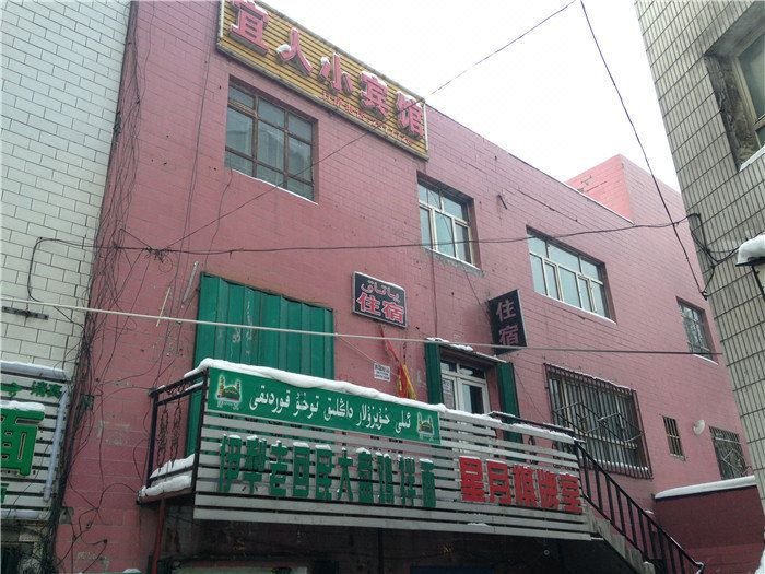 酒店外观