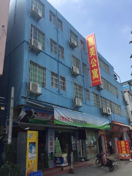 酒店外观