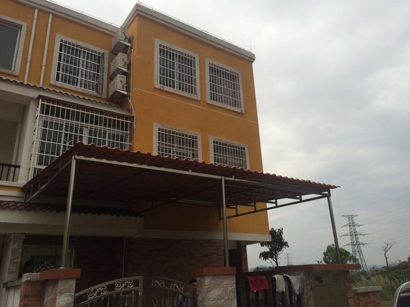 Bishui Wenxuanju Villa Guangzhou酒店外观