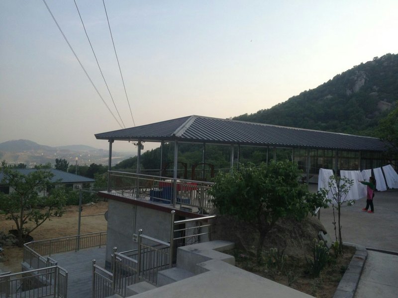 Elv Farm House Over view