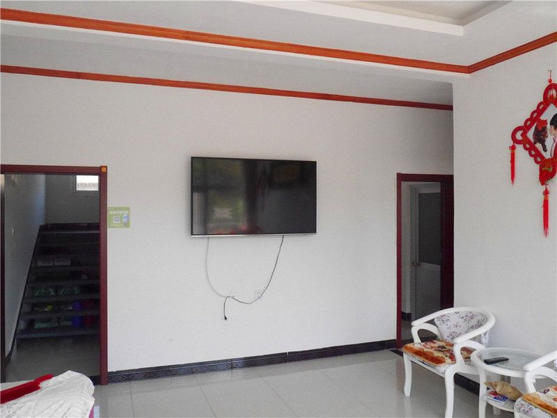 Longyuan Farm HouseOver view