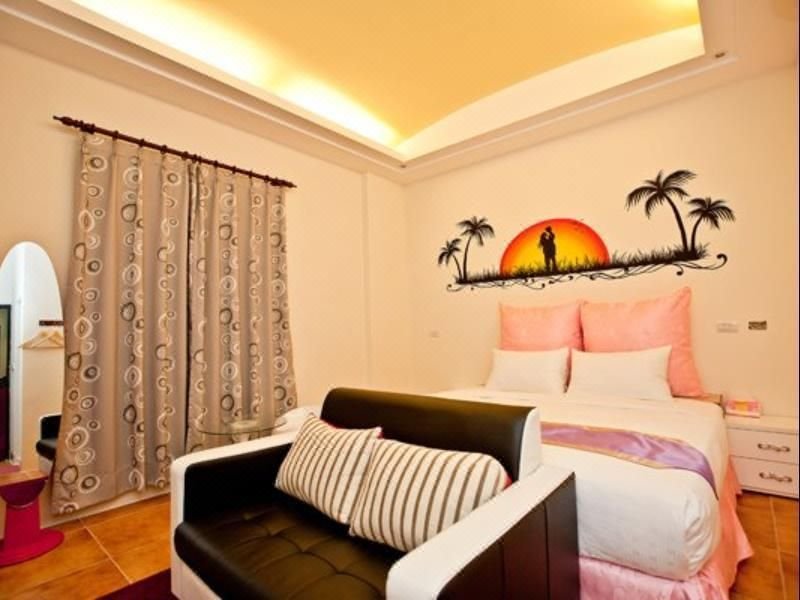 Wave Melody Inn 客房