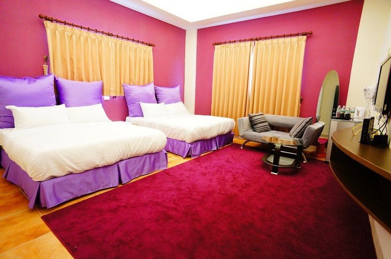 Wave Melody Inn 酒店外观