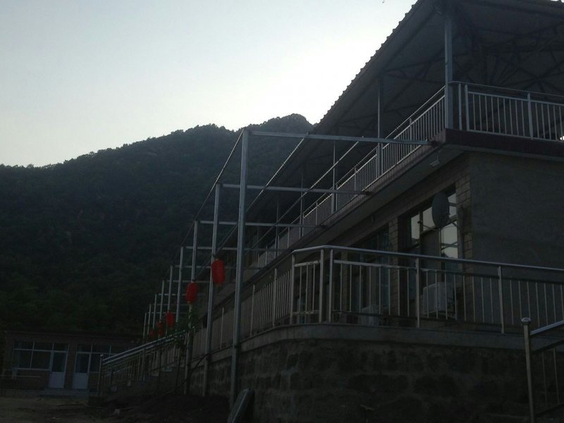 Elv Farm House Over view