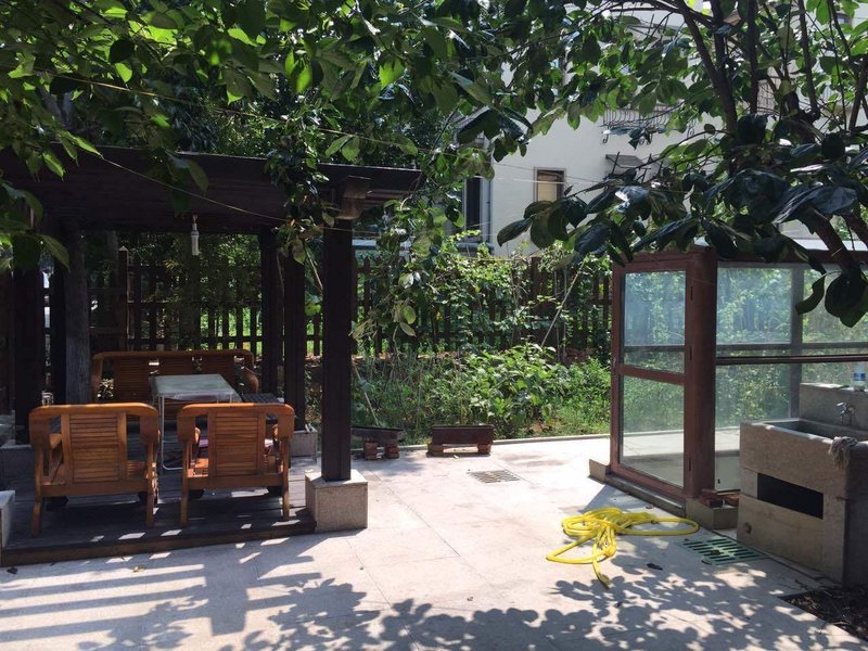 Laoshan Courtyard Villa Qingdao Other