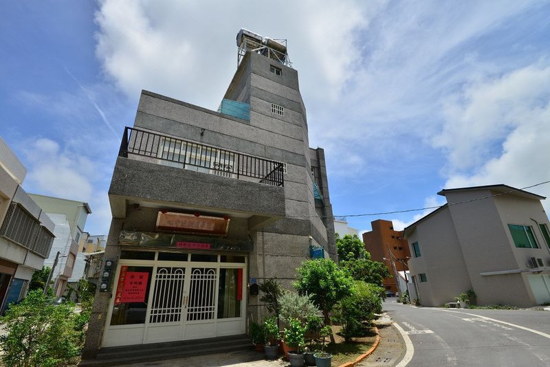 Adeanni B&B 酒店外观