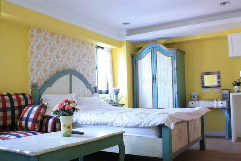 TP Hostel Nanjing 客房