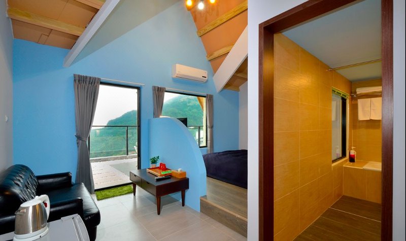 Arabian Nights Restaurant Hostel客房