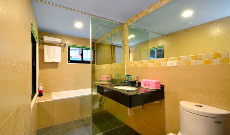 Arabian Nights Restaurant Hostel客房