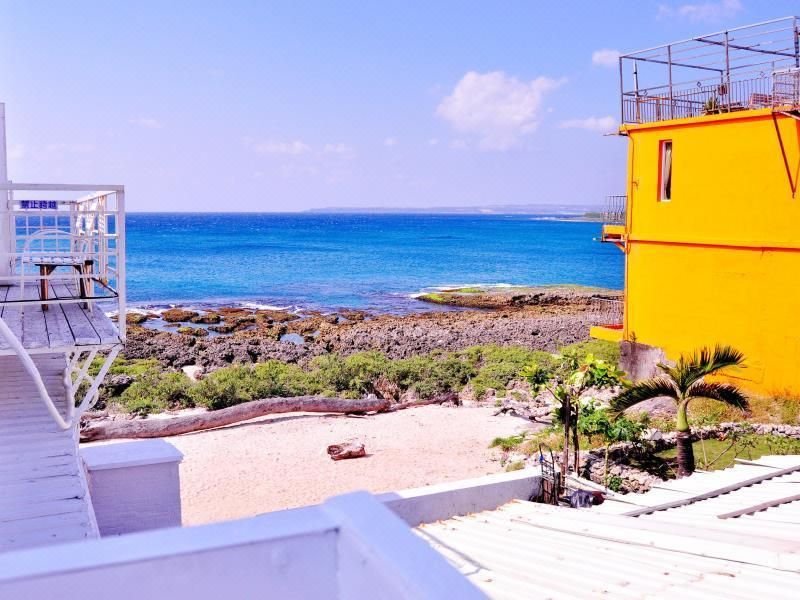 View Hostel酒店外观