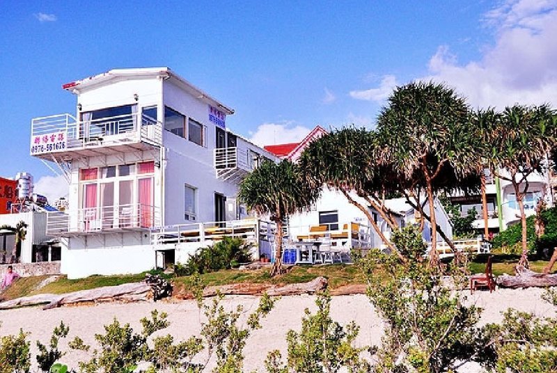 View Hostel酒店外观